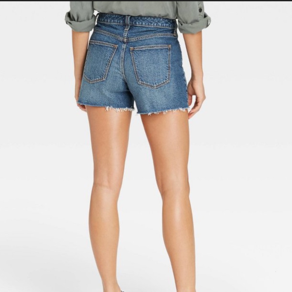 Universal Thread Denim Short - Picture 6 of 9